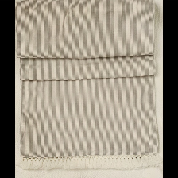 CLOTH & CANOPY Other - CLOTH & CANOPY HOME COLLECTION STRIPED RUNNER